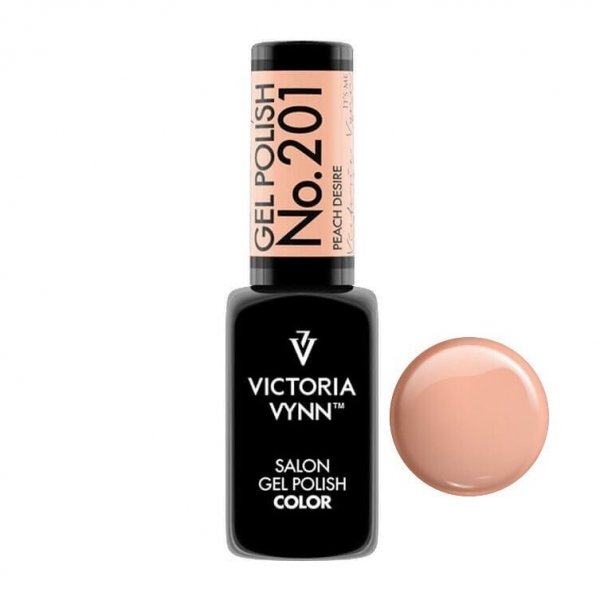Gel Polish Victoria Vynn 201