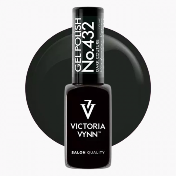 Victoria Vynn GEL POLISH 432 Dark Couture 8 ml