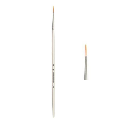 PRECISION BRUSH 049 2 VICTORIA VYNN