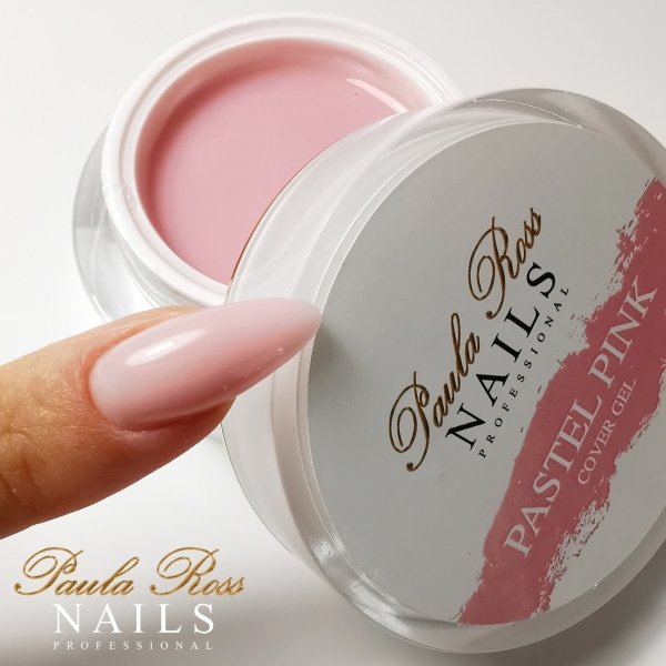 PASTEL PINK Paula Ross 15ml