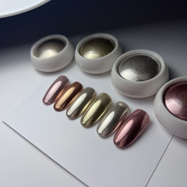 Dust Chrome Effect 02