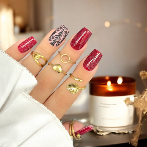 YOSHI UV  Pour Some Glamour 6 ml – 145