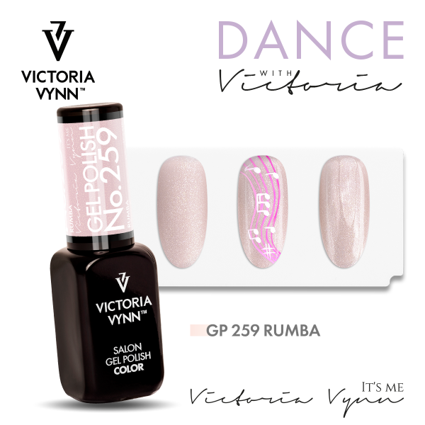 Gel Polish Victoria Vynn 259