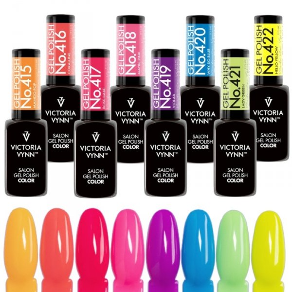 GPT Kollektion 8st. SET + TOP GRATIS