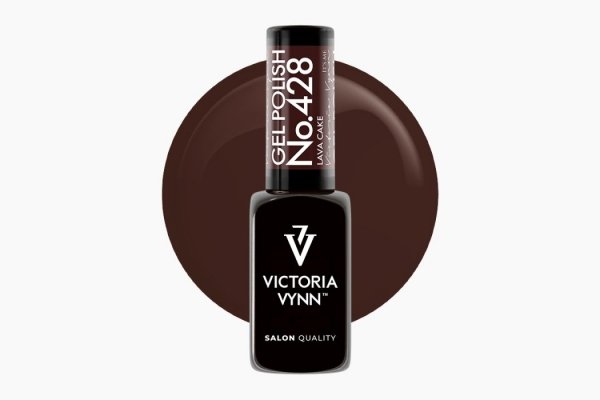 Victoria Vynn GEL POLISH 428 Lava Cake  8 ml