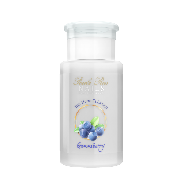 CLEANER TOP SHINE Gummiberry 150ml