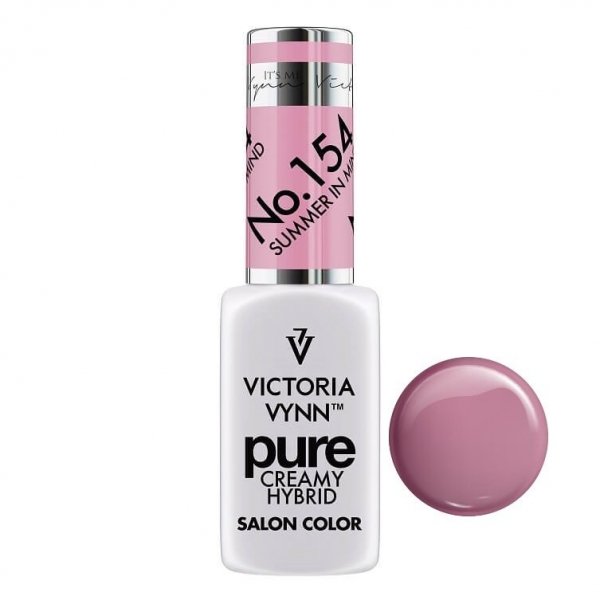 Pure Creamy Hybrid 154