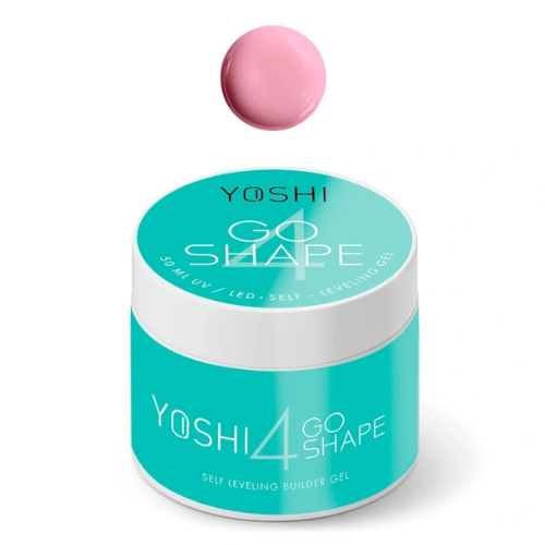 Yoshi Gel GO SHAPE UV LED GEL No4 50ml