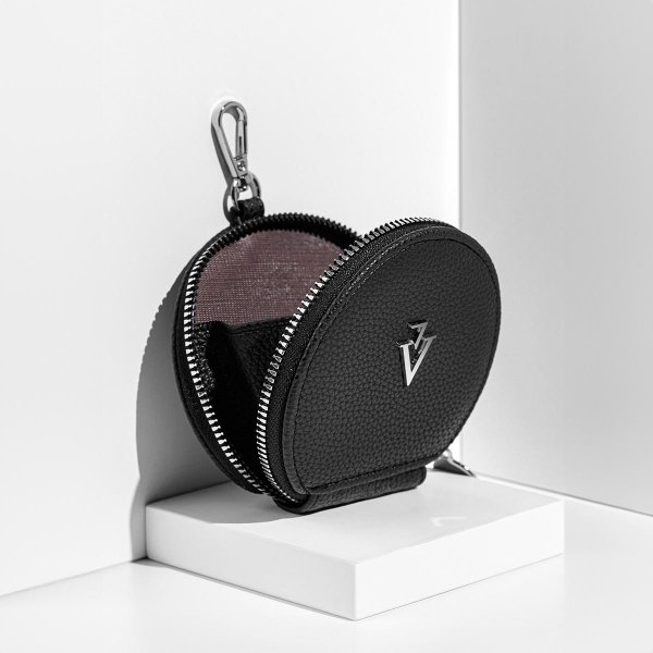 Victoria Vynn PHONE BAG Black mini tasche