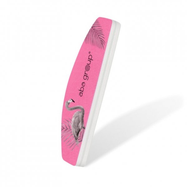 Aba Group Polierfeile, glänzend, 300/300 rosa 1st