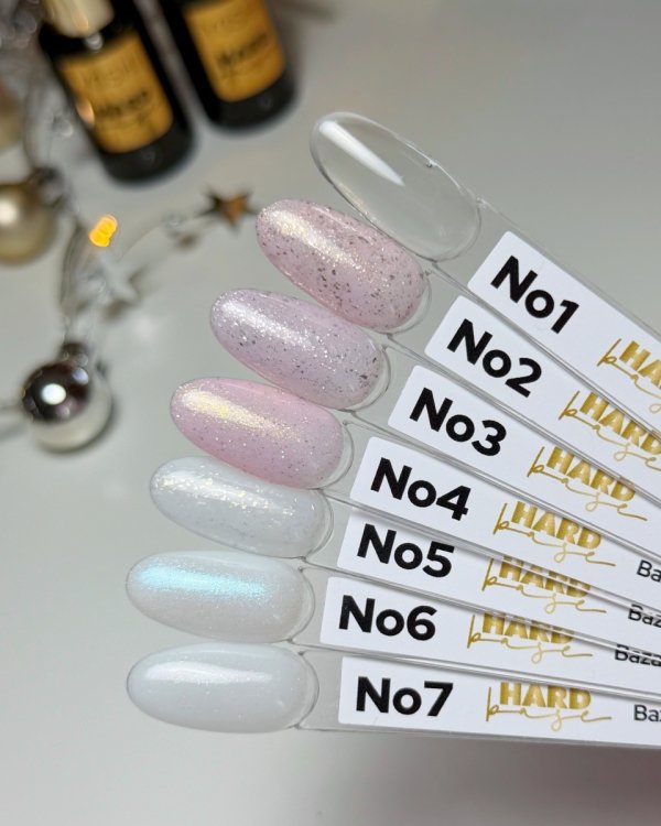 Yoshi Hard Base UV Hybrid No2 10 ml