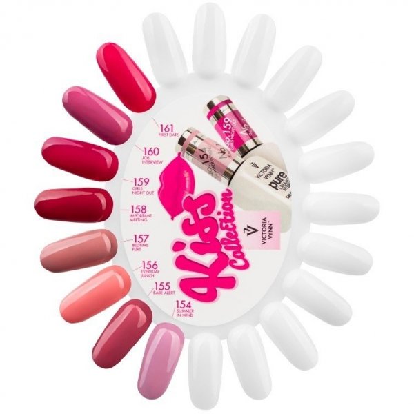 Pure Creamy Hybrid 154