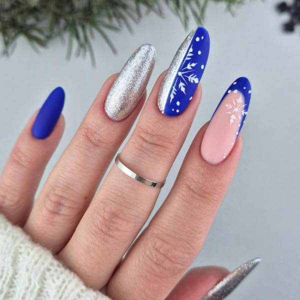 Yoshi Painting Gel Platinum Silver 5ml