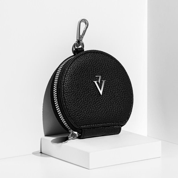 Victoria Vynn PHONE BAG Black mini tasche
