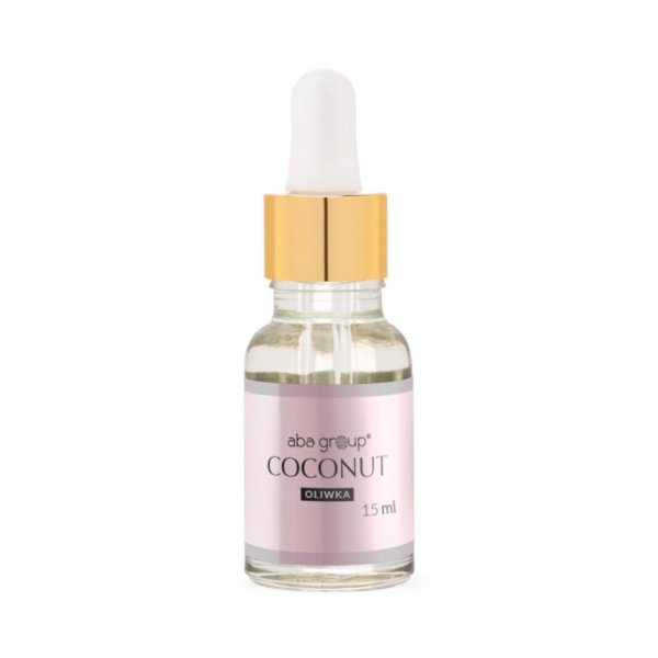 Aba Group Cuticle Oil Bio Line Coconut 15 ml