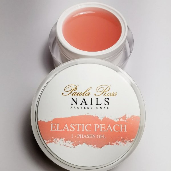 ELASTIC PEACH Paula Ross 15ml