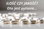 Suplementacja kolagenem - co ważniejsze jakość czy ilość?