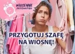 Wiosenne porządki w.... szafie.