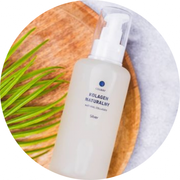 Kolagen Naturalny Silver