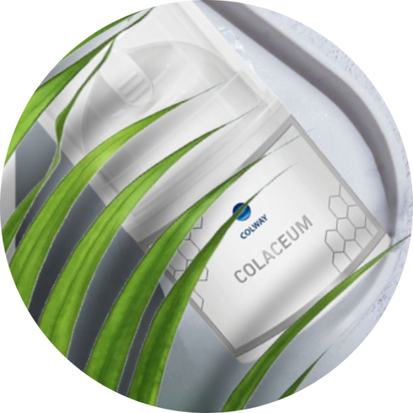 Colaceum - naturalny wosk pszczeli z kolagenem