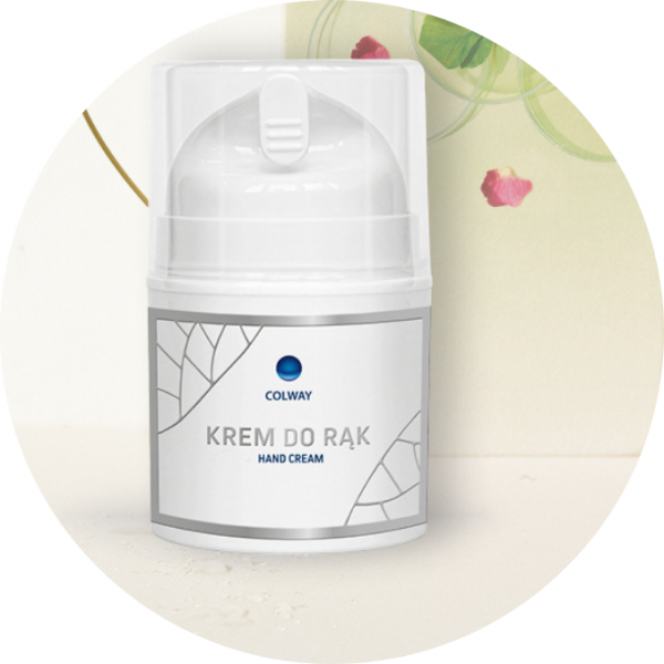 Naturalny, regeneracyjny krem do rąk