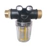 Filtr wody z redukcją 1 F - 1 M 80 mesh