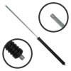 Lanca prosta 2000 mm CW - inox