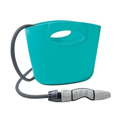 Wąż ogrodowy AQUAPOCKET 10m blue