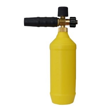 Lanca piany YELLOW 1,25 mm M22 F &quot;K&quot;