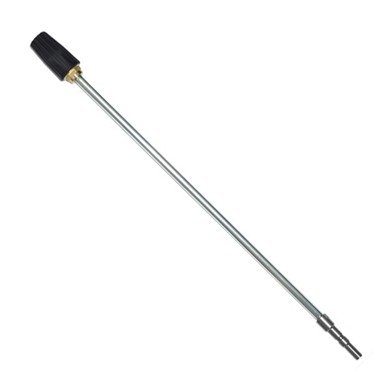 Lanca z dyszą obr. TPR 075 KEW prosta ocynk