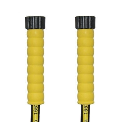 Wąż Yellow 8/2/400 25m M22F - M22F - INOX