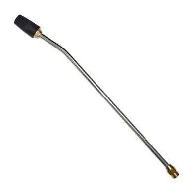 Lanca z dyszą obr. TPR 045 M22 M &quot;Kr&quot; gięta ocynk