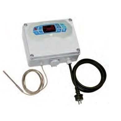 Czujnik temperatury 230V - komplet