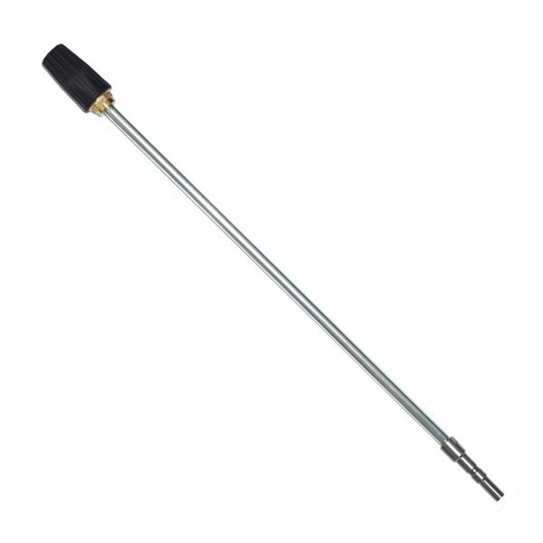 Lanca z dyszą obr. TPR 065 KEW prosta inox