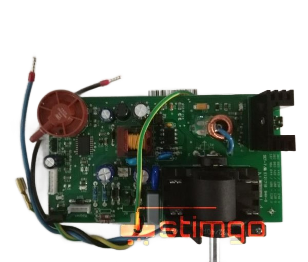 Nilfisk AUTO ON-OFF PCB XC 230-240V 107400260
