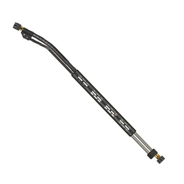 Lanca elastyczna 850 mm M22 F - M18 M - ocynk