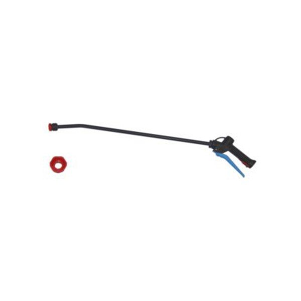 Pistolet z lancą do opryskiwacza - 600 plastik