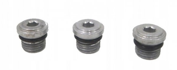 Zestaw wtyków zaworów 128500851