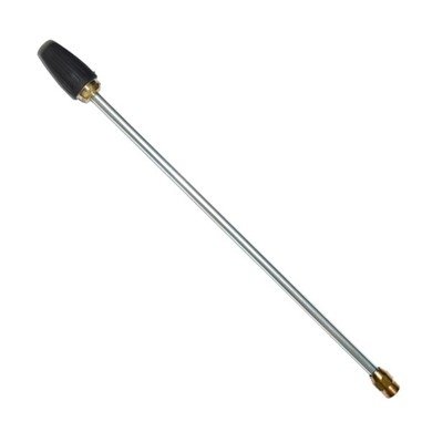 Lanca z dyszą obr. 255 045 M22 M &quot;Kr&quot; prosta ocynk