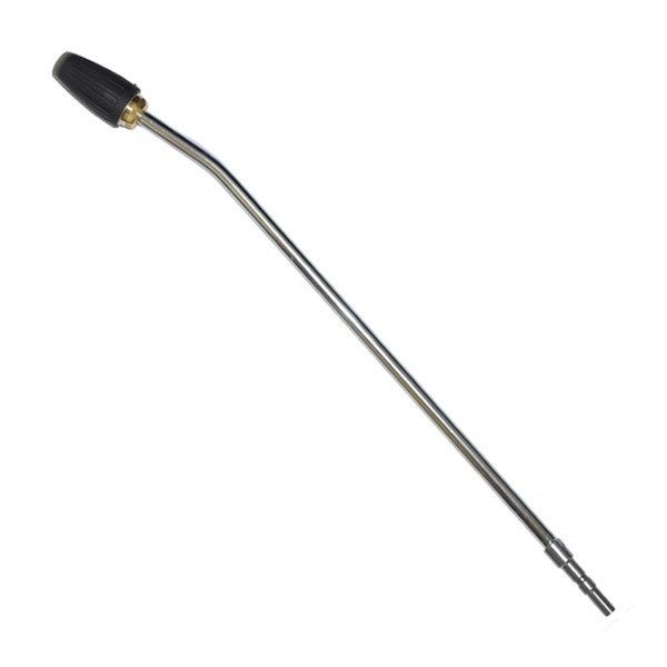Lanca z dyszą obr. 255 030 KEW gięta ocynk