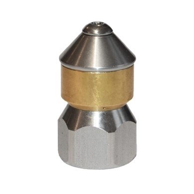 Dysza kanalizacyjna obrotowa 3/8&quot; F 6 - 150