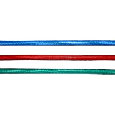 Wąż termoplast. DN8 200 bar Red COMFORT