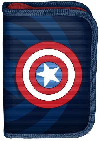 Piórnik z wyposażeniem Avengers 