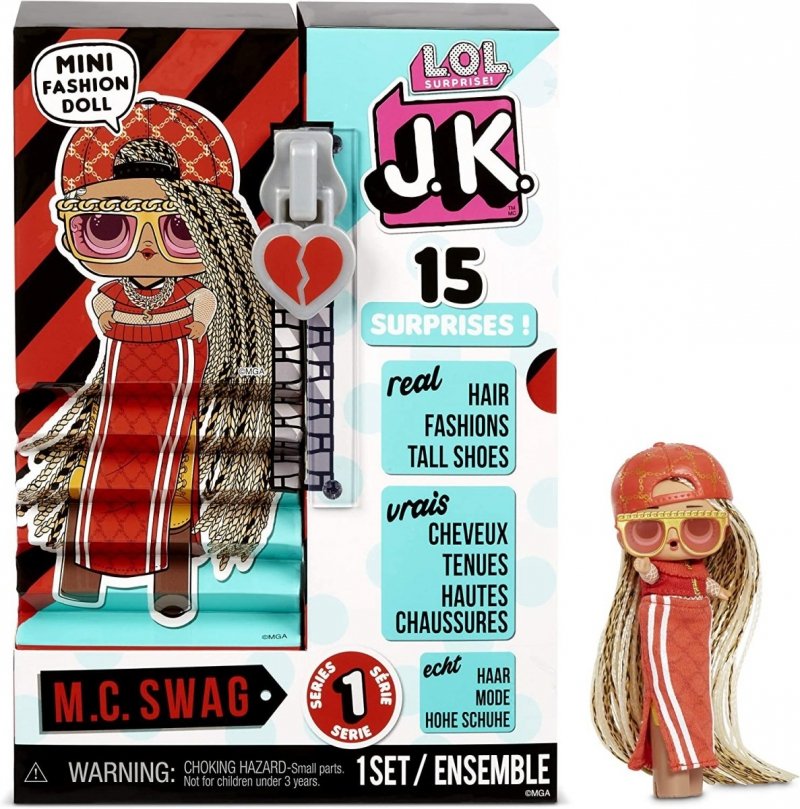  L.O.L. Surprise! M.C. Swag