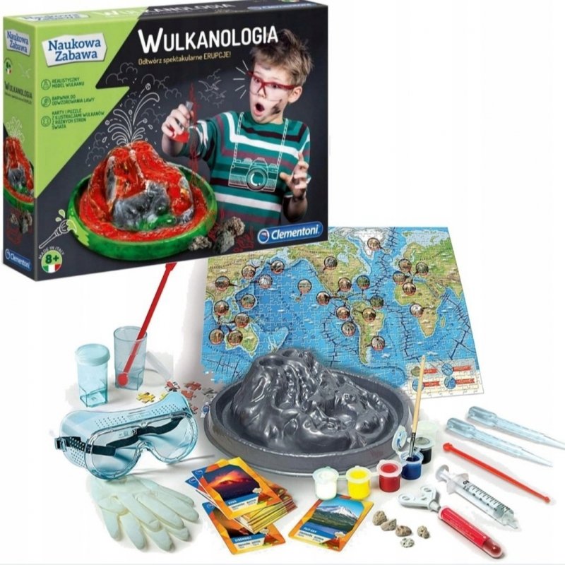 Wulkanologia