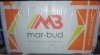 Mar-Bud Styropian Fasada 040 Biały