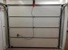 Brama Garażowa Segmentowa RAL 7016 Panel Woodgrain Różne Wymiary KONFIGURATOR