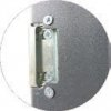 WIKĘD Drzwi Zewnętrzne EXPERT 64 mm grubości Wzór 37 Antracyt + OŚCIEŻNICA THERMO 