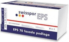 Swisspor EPS 70-038 fasada λ = 0,038 paczka  