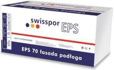 Swisspor EPS 70-038 fasada λ = 0,038 paczka 